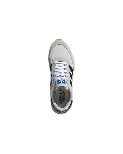 Adidas White I-5923 One' for men