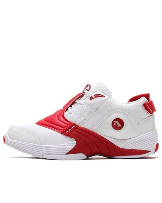 Reebok Answer 5 'white Red' 2019 for men
