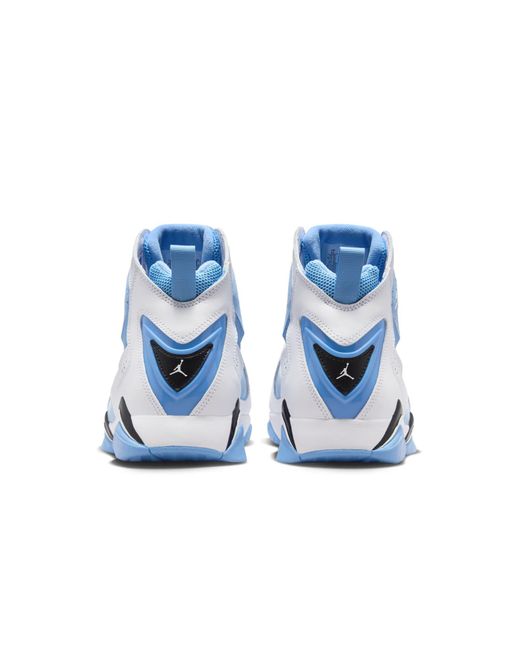 Nike Blue True Flight 'Unc' for men