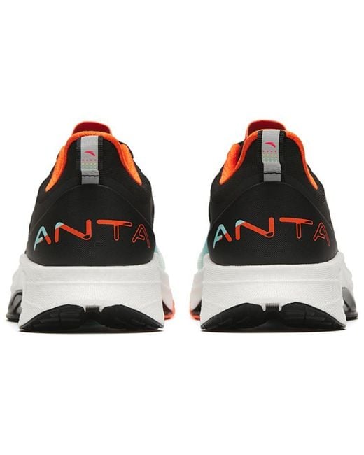 Anta Black Mach 3.0 'Speed' for men