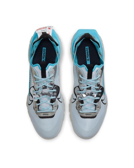 Nike Blue 3M X React Vision 'Baltic' for men