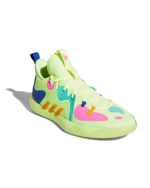 Adidas Blue Harden Stepback 2 'Hi-Res' for men