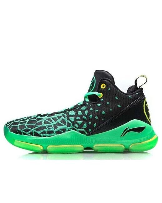 Li-ning Green Fission 3 for men