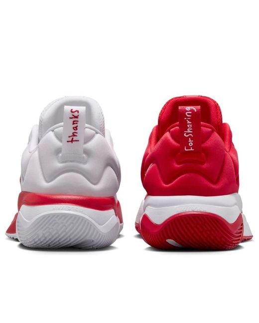 Nike Red Giannis Immortality 3 'All-Star' for men
