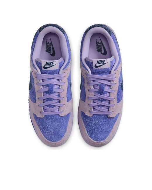 Nike Blue (Wmns) Dunk Low Se 'Hydrangeas'