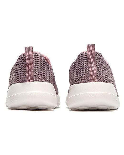 Skechers Pink (Wmns) Go Walk Loafers