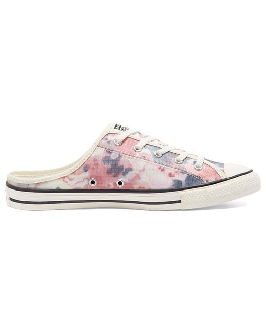 Converse Pink (Wmns) Chuck Taylor All Star Dainty Mule 'Washed Florals