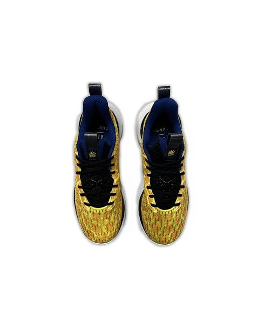Under Armour Brown Curry 'Bang Bang' for men