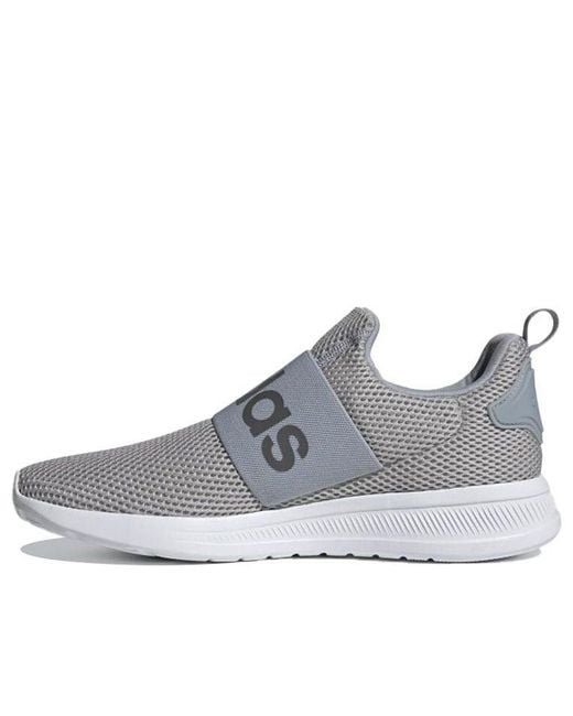 Adidas Blue Lite Racer Adapt 4.0 'Halo' for men