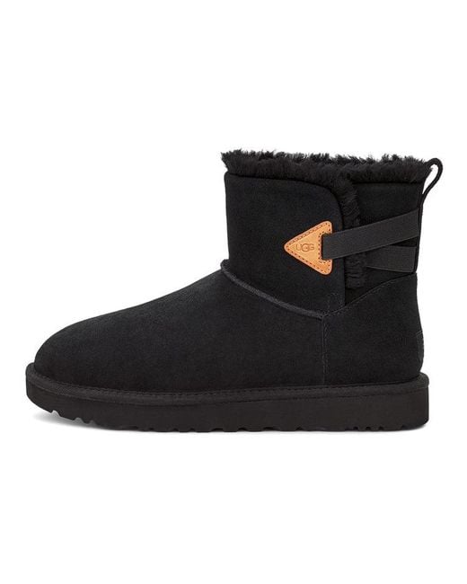 Ugg Black (Wmns) Mini Bailey Flex