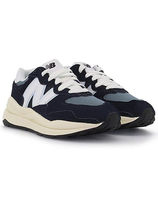 New Balance Blue 57/40 'Team' for men