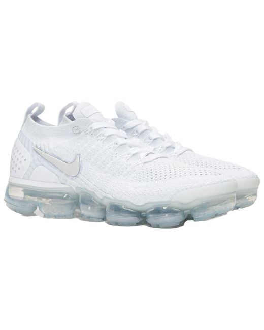 Nike White (Wmns) Air Vapormax Flyknit 2 Vast'