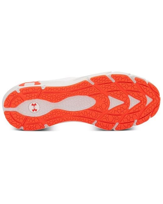 Under Armour White Hovr Phantom 2 Slip for men