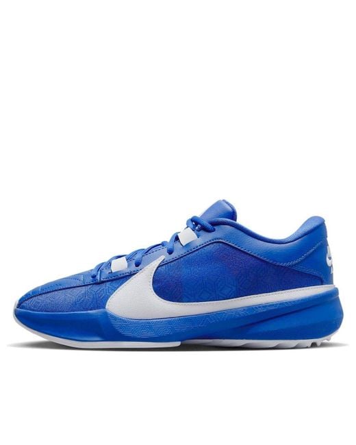 Nike Blue Zoom Freak 5 Tb 'Game Royal' for men
