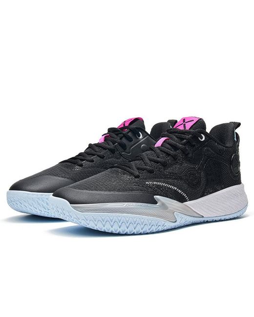 Xtep Blue Jeremy Lin Storm 2 for men