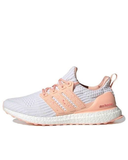 Adidas Pink (Wmns) Ultraboost Dna Shoes