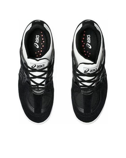 Asics Black Gel-Splyte for men