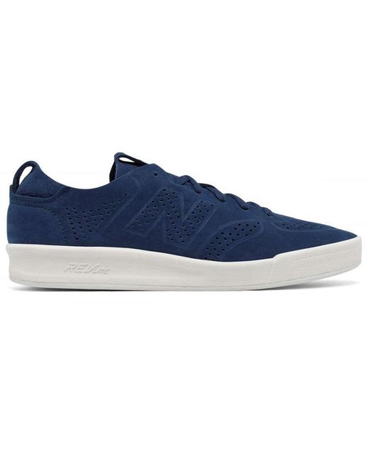 New Balance Blue 300 Deconstructed for men