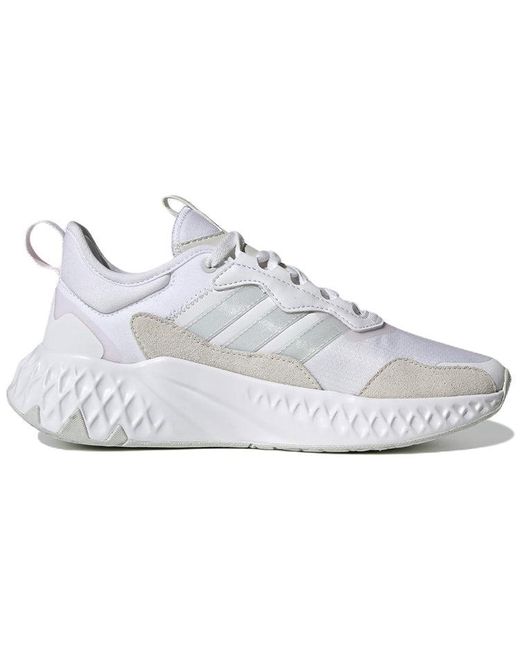 Adidas White (Wmns) Neo Futurepool 2.0 Shoes Almost'