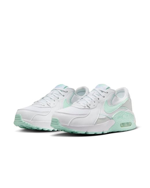 Nike Blue (Wmns) Air Max Excee Photon Dust Mint'