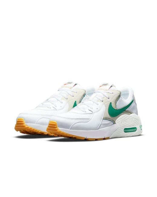 Nike Blue (Wmns) Air Max Excee First Use