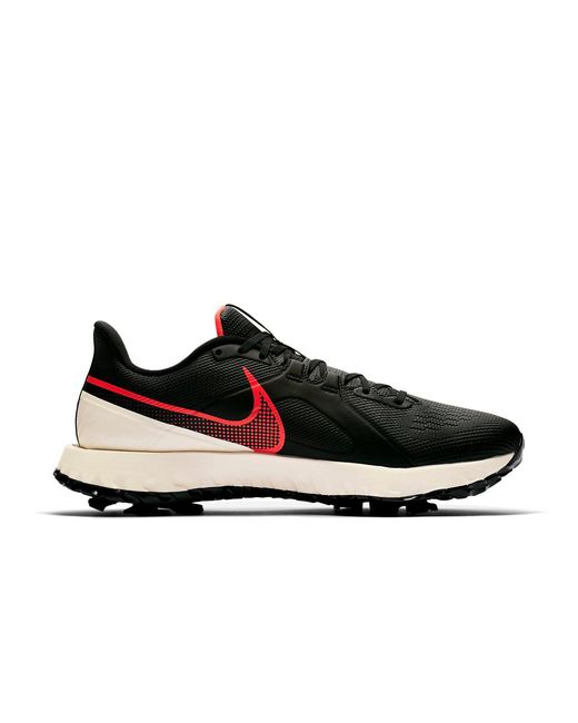 Nike Black React Infinity Pro Crimson' for men