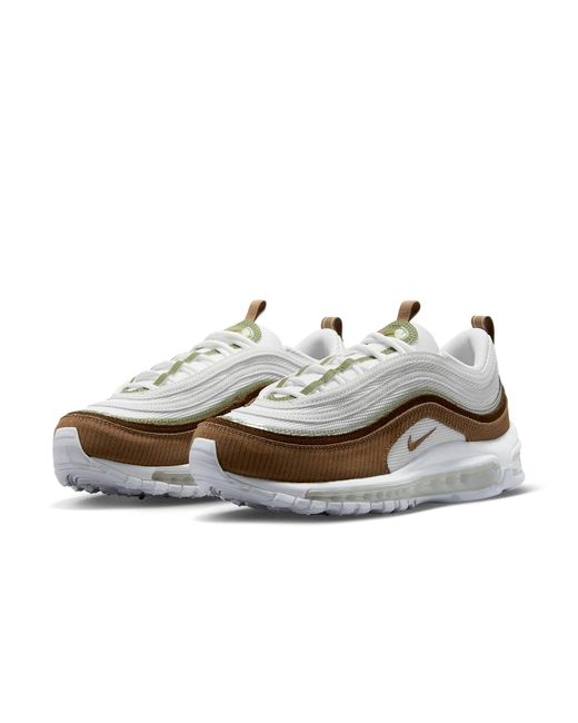 Nike White (Wmns) Air Max 97 Se 'Archaeo'