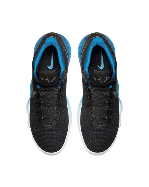 Nike Blue Hyperdunk 2017 Jay' for men