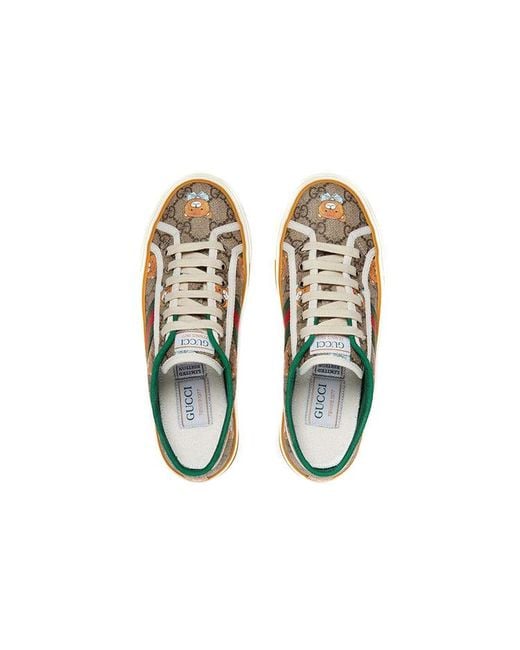 Gucci Brown (Wmns) Kai X Tennis 1977