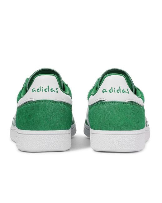 Adidas Green Handball Spezial for men