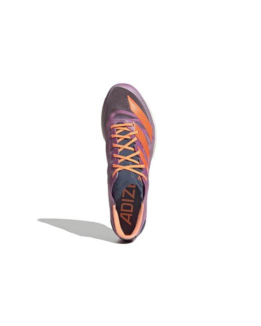 Adidas Pink Adizero Ambition for men