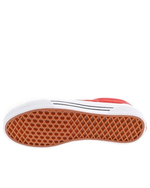 Vans Red X Supreme Skate Sid 'F*Ck 'Em Pack' for men