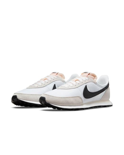 Nike White Waffle Trainer 2 for men