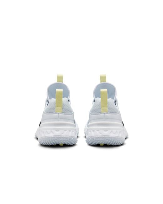 Nike White Huarache 9 Elite Tf Lax Se for men
