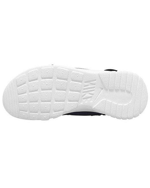 Nike Black (Wmns) Tanjun Sandal