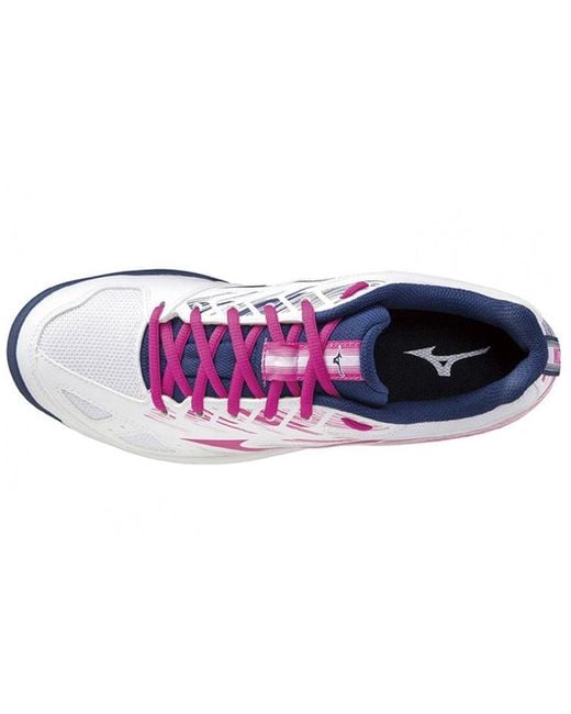 Mizuno White (Wmns) Sky Blaster Ii