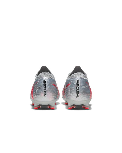 Nike Red Mercurial Vapor 13 Elite Ag Pro 'Metallic Crimson' for men