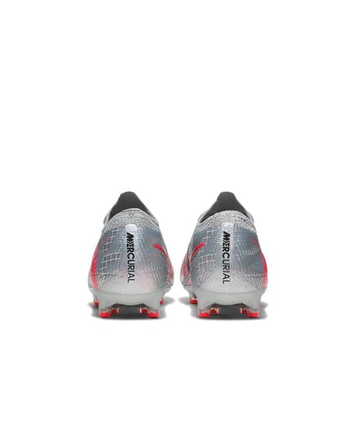 Nike Mercurial Vapor 13 Elite Ag Pro Metallic Crimson in Red for Men Lyst UK