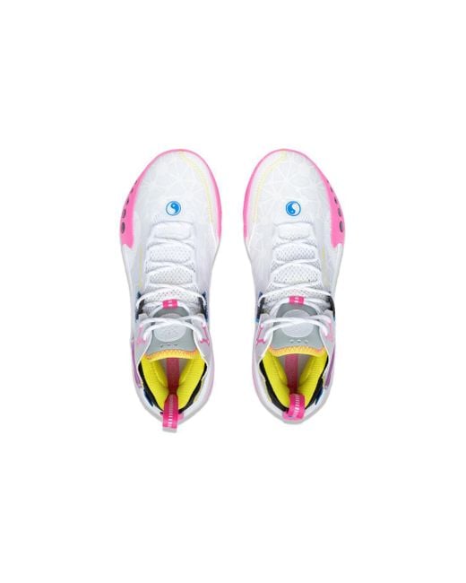 Li-ning Pink Wade Shadow 3 for men