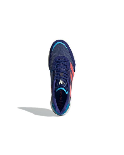Adidas Blue Adizero Boston M Turbo' for men