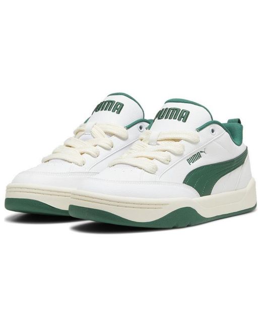 PUMA White Park