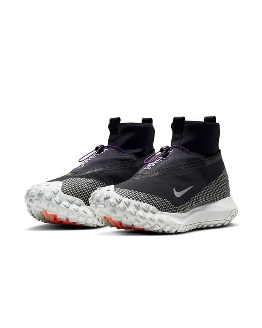 Nike Black Acg Mountain Fly Gtx for men