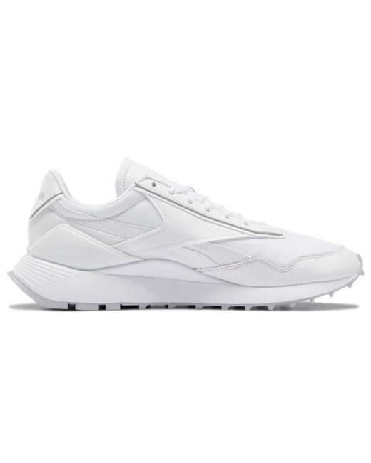 Reebok White Maison Margiela Classic Leather Legacy Az Cold'