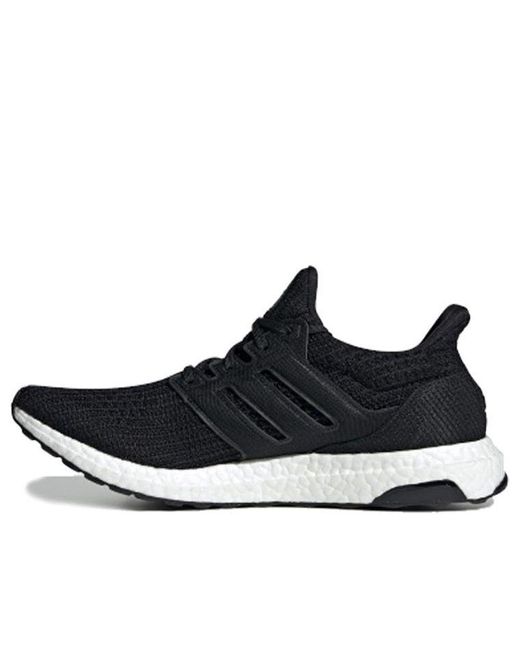 adidas Ultraboost U 'Core' in Black for Men | Lyst