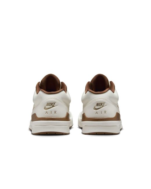 Nike White (Wmns) Stadium 90 'Sail Light British Tan'