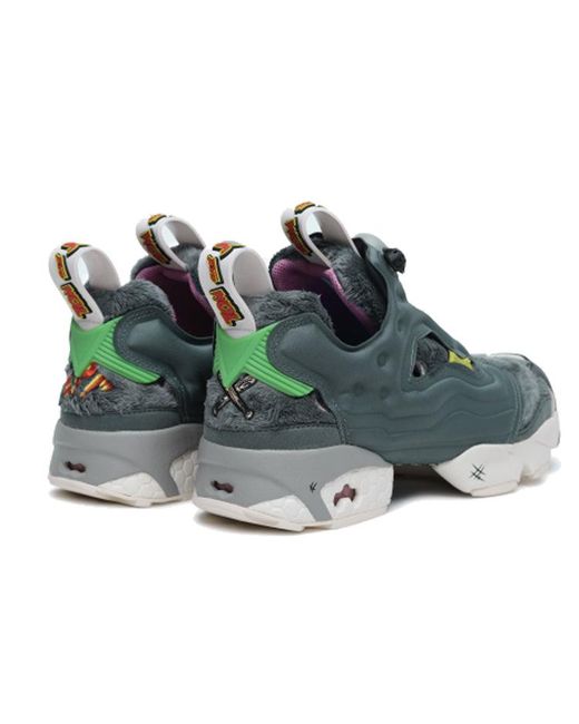 reebok insta pump fury tom and jerry