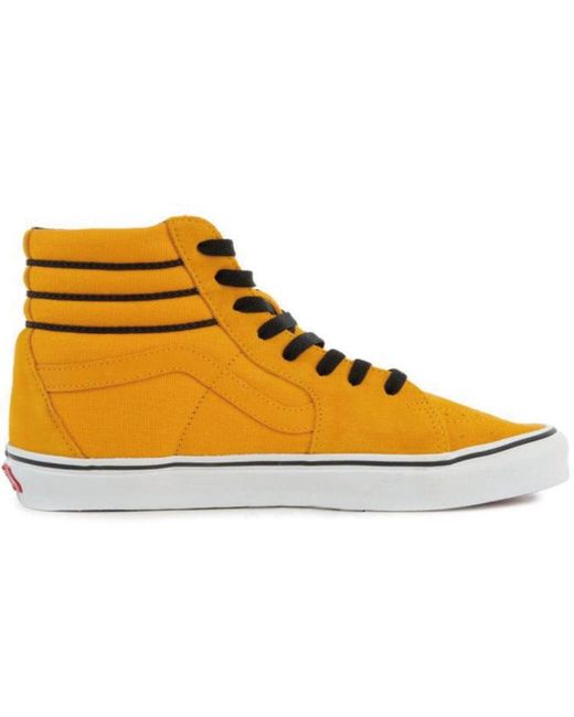 Vans Natural Sk8-Hi 'Sport Stripes for men