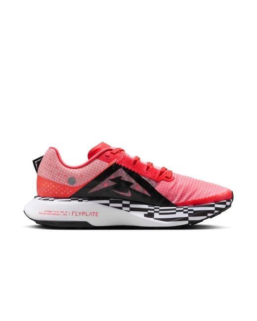 Nike Red (Wmns) Ultrafly 'Bright Crimson'