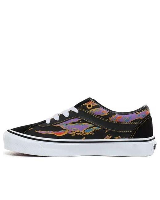 Vans Brown Tiger Camo Bold Ni for men