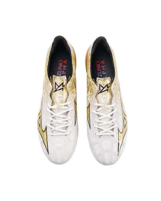 Mizuno Natural Alpha Elite Fg for men